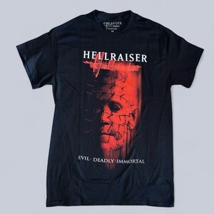 NWOT Unsexed HELLRAISER Shirt